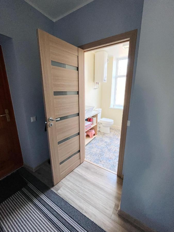 Maria Apartment Roomassaare Kuressaare Exterior foto